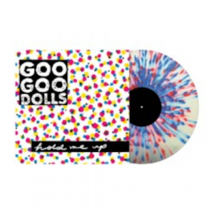 Goo Goo Dolls - Hold Me Up (Clear Splatter Vinyl Lp) ryhmässä ME SUOSITTELEMME / Record Store Day / RSD 2026 @ Bengans Skivbutik AB (5664624)