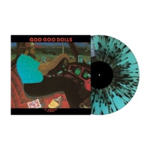 Goo Goo Dolls - Jed (Turquoise Splatter Vinyl Lp) ryhmässä ME SUOSITTELEMME / Record Store Day / RSD 2026 @ Bengans Skivbutik AB (5664625)