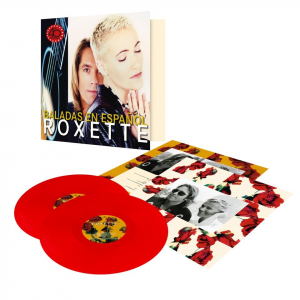 Roxette - Baladas En Español (Ltd Red 2Lp ryhmässä VINYYLI / Kommande / Pop-Rock @ Bengans Skivbutik AB (5664626)