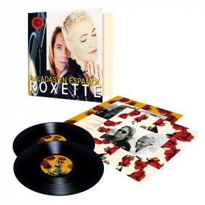 Roxette - Baladas En Español (Black 2Lp) ryhmässä VINYYLI / Kommande / Pop-Rock @ Bengans Skivbutik AB (5664627)