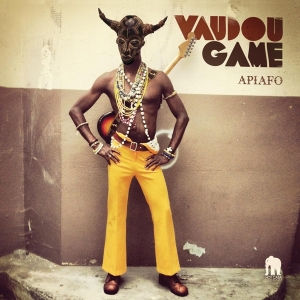 Vaudou Game - Apiafo ryhmässä VINYYLI / Kommande / RnB-Soul @ Bengans Skivbutik AB (5664636)
