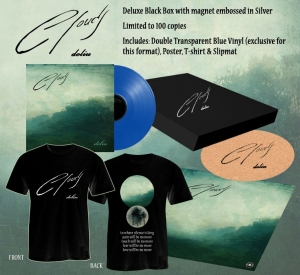 Clouds - Doliu (2 Lp Blue Vinyl Box) ryhmässä VINYYLI / Kommande / Hårdrock @ Bengans Skivbutik AB (5664649)
