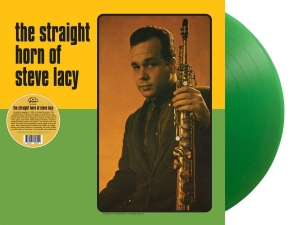 Lacy Steve - Straight Horn Of Steve Lacy The (Gr ryhmässä VINYYLI / Kommande / Jazz @ Bengans Skivbutik AB (5664650)