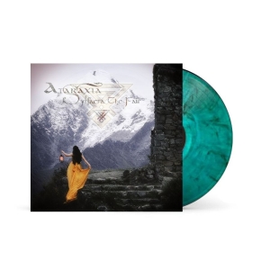 Ataraxia - Sylfaera The Fair (Marbled Vinyl Lp ryhmässä VINYYLI / Kommande / Hårdrock @ Bengans Skivbutik AB (5664652)