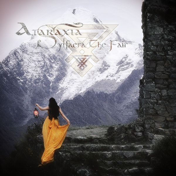Ataraxia - Sylfaera The Fair (Digipack) ryhmässä CD / Hårdrock @ Bengans Skivbutik AB (5664653)