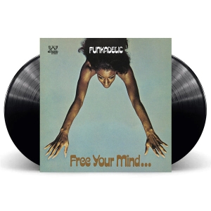 Funkadelic - Free Your Mind And Your Ass Will Follow (Ltd 45 RPM 2LP Edition) ryhmässä ME SUOSITTELEMME / Perjantain julkaisut / 2026-05-01 @ Bengans Skivbutik AB (5664663)