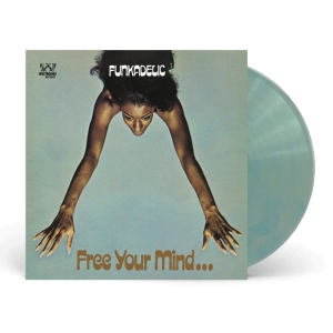 Funkadelic - Free Your Mind And Your Ass Will Follow (Ltd Edition Blue Mist Vinyl) ryhmässä ME SUOSITTELEMME / Perjantain julkaisut / 2026-05-01 @ Bengans Skivbutik AB (5664664)