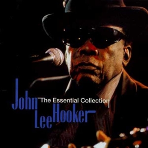 Hooker John Lee - Essential Collection ryhmässä CD @ Bengans Skivbutik AB (566467)
