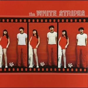 White Stripes - The White Stripes ryhmässä VINYYLI / Pop-Rock @ Bengans Skivbutik AB (5664671)
