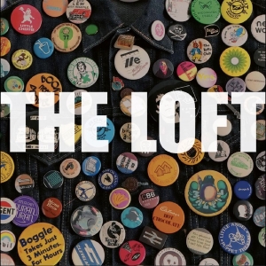 The Loft - Badges ryhmässä VINYYLI / Kommande / Pop-Rock @ Bengans Skivbutik AB (5664681)