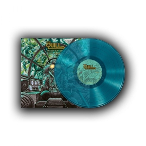 Quill The - Master Of The Skies (Petrol Vinyl L ryhmässä Kommande - alla format @ Bengans Skivbutik AB (5664685)