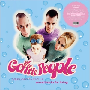 The Gentle People - Soundtracks For Living (Expanded Ed ryhmässä VINYYLI / Kommande / Pop-Rock @ Bengans Skivbutik AB (5664686)