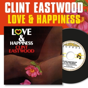 Clint Eastwood And Jah Thomas - Love And Happiness ryhmässä CD / Kommande / Reggae @ Bengans Skivbutik AB (5664693)