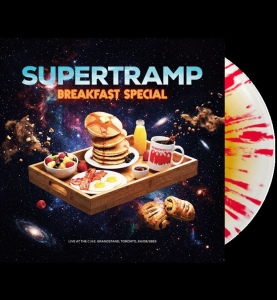 Supertramp - Breakfast Special (2 Lp Egg/Ketchup ryhmässä VINYYLI / Kommande / Pop-Rock @ Bengans Skivbutik AB (5664700)
