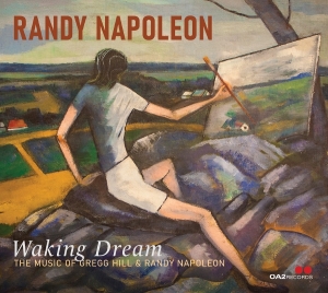 Randy Napoleon - Waking Dream ryhmässä ME SUOSITTELEMME / Perjantain julkaisut / 2026-05-01 @ Bengans Skivbutik AB (5664726)