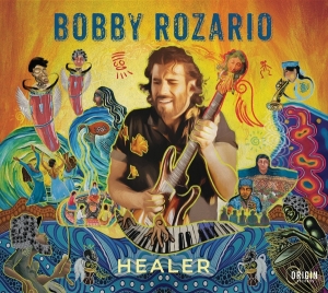 Bobby Rozario - Healer ryhmässä ME SUOSITTELEMME / Perjantain julkaisut / 2026-05-01 @ Bengans Skivbutik AB (5664729)