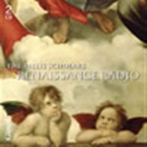 Tallis Scholars - Renaissance Radio ryhmässä Externt_Lager / Naxoslager @ Bengans Skivbutik AB (566473)