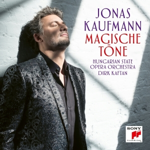 Kaufmann Jonas - Magische Töne ryhmässä CD @ Bengans Skivbutik AB (5664731)