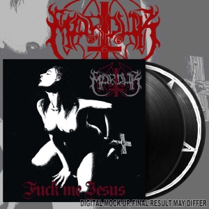 Marduk - Fuck Me Jesus (Vinyl Lp) ryhmässä VINYYLI / Kommande / Hårdrock @ Bengans Skivbutik AB (5664754)