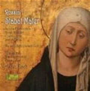 Rossini - Stabat Mater ryhmässä CD / Klassiskt @ Bengans Skivbutik AB (566476)