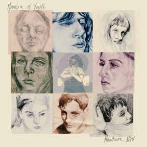 Morris Hunter / Mountain Of Youth - Nowhere, Nw (Signed) ryhmässä VINYYLI / Kommande / Pop-Rock @ Bengans Skivbutik AB (5664772)