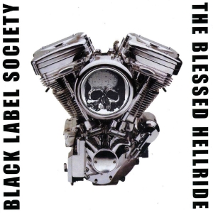 Black Label Society - The Blessed Hellride (Black) ryhmässä VINYYLI / Kommande / Pop-Rock @ Bengans Skivbutik AB (5664777)