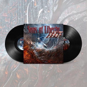 Jon Schaffer's Sons Of Liberty - Thought Crimes - Volumes 1 & 2 (2 L ryhmässä VINYYLI / Kommande / Hårdrock @ Bengans Skivbutik AB (5664778)