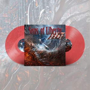 Jon Schaffer's Sons Of Liberty - Thought Crimes - Volumes 1 & 2 (2 L ryhmässä VINYYLI / Kommande / Hårdrock @ Bengans Skivbutik AB (5664779)