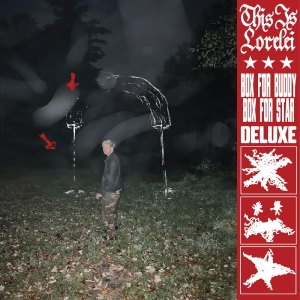 This Is Lorelei - Box For Buddy, Box For Star (Super ryhmässä CD / Kommande / Pop-Rock @ Bengans Skivbutik AB (5664787)