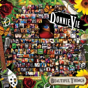 Vie Donnie - Beautiful Things ryhmässä CD / Kommande / Pop-Rock @ Bengans Skivbutik AB (5664788)
