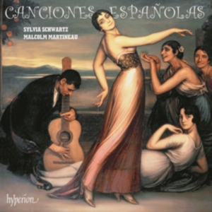 Various Composers - Canciones Espanolas ryhmässä CD @ Bengans Skivbutik AB (566479)