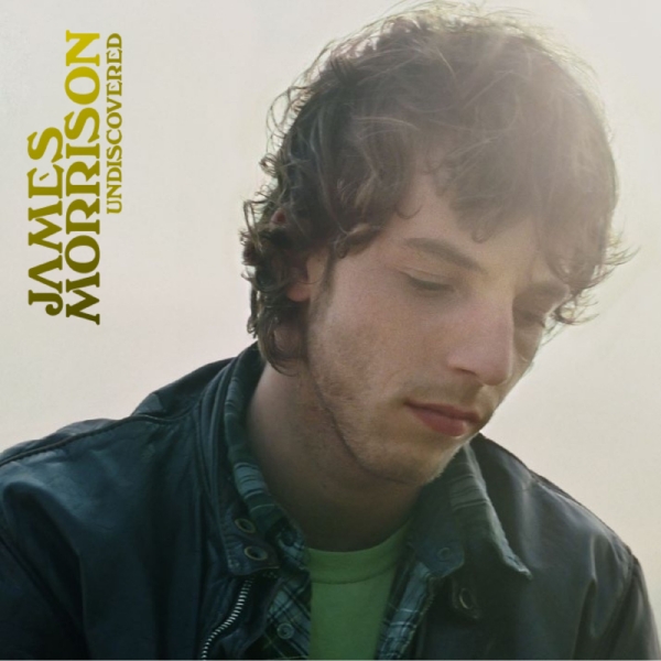 Morrison James - Undiscovered (Clear Smoke Vinyl) ryhmässä ME SUOSITTELEMME / Perjantain julkaisut / 2026-05-15 @ Bengans Skivbutik AB (5664793)