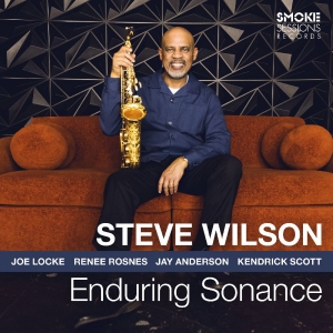 Wilson Steve - Enduring Sonance ryhmässä CD / Kommande / Jazz @ Bengans Skivbutik AB (5664795)