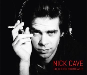 Cave Nick - Collected Broadcasts (4 Cd) ryhmässä CD / Kommande / Pop-Rock @ Bengans Skivbutik AB (5664796)