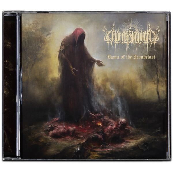 Worm Shepherd - Dawn Of The Iconoclast ryhmässä CD / Hårdrock @ Bengans Skivbutik AB (5664802)
