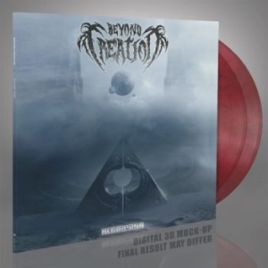 Beyond Creation - Algorythm (2 Lp Red Vinyl) ryhmässä ME SUOSITTELEMME / Perjantain julkaisut / 2026-03-27 @ Bengans Skivbutik AB (5664805)