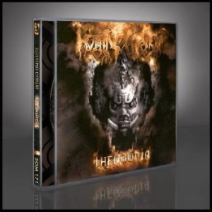 Rotting Christ - Theogonia ryhmässä CD / Kommande / Hårdrock @ Bengans Skivbutik AB (5664808)