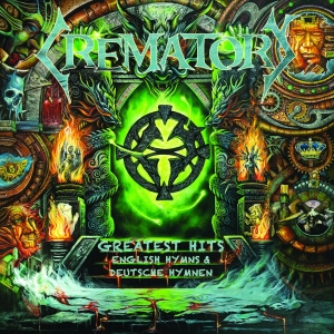 Crematory - Greatest Hits (English - Neon Green ryhmässä VINYYLI / Kommande / Hårdrock @ Bengans Skivbutik AB (5664827)