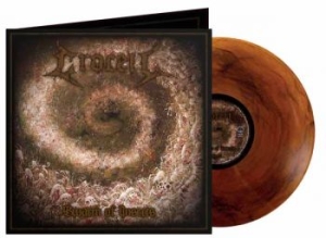 Crocell - Swarm Of Insects (Marbled Vinyl Lp) ryhmässä VINYYLI / Kommande / Hårdrock @ Bengans Skivbutik AB (5664837)