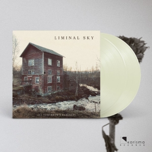 Liminal Sky - All Tomorrow's Darkness ryhmässä VINYYLI / Kommande / Pop-Rock @ Bengans Skivbutik AB (5664840)