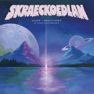 Skraeckoedlan - Sagor (10 Years Anniversary Re-Mast ryhmässä VINYYLI / Kommande / Pop-Rock @ Bengans Skivbutik AB (5664843)