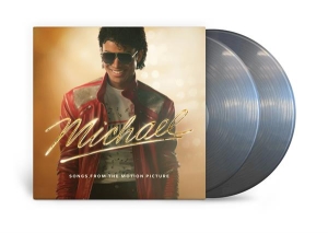 Michael Jackson - Michael: Songs From The Motion Picture (Color 2LP) ryhmässä ME SUOSITTELEMME / Perjantain julkaisut / 2026-04-24 @ Bengans Skivbutik AB (5664853)