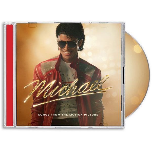 Michael Jackson - Michael: Songs From The Motion Picture ryhmässä CD / Pop-Rock @ Bengans Skivbutik AB (5664854)
