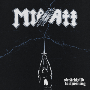 Midnatt - Skräckfylld Förtjusning (CD) ryhmässä CD / Kommande / Hårdrock @ Bengans Skivbutik AB (5664858)