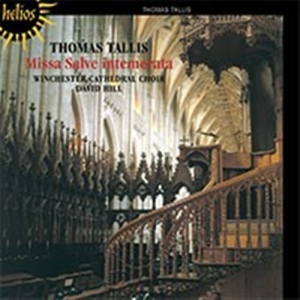 Tallis - Missa Salve Intemerata ryhmässä CD @ Bengans Skivbutik AB (566486)