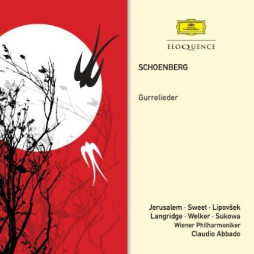 Arnold Schoenberg - Gurrelieder ryhmässä CD / Klassiskt @ Bengans Skivbutik AB (5664893)
