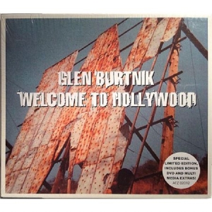 Burtnik Glen - Welcome To Hollywood ryhmässä CD @ Bengans Skivbutik AB (566493)
