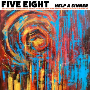 Five Eight - Help A Sinner ryhmässä CD / Kommande / Pop-Rock @ Bengans Skivbutik AB (5664934)