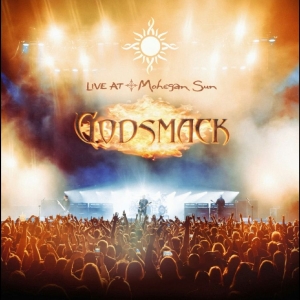 Godsmack - Live At Mohegan Sun ryhmässä Musiikki / CD+Blu-ray / Kommande / Pop-Rock @ Bengans Skivbutik AB (5664974)