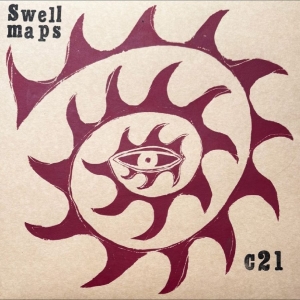 Swell Maps - C21 ryhmässä VINYYLI / Kommande / Pop-Rock @ Bengans Skivbutik AB (5664975)